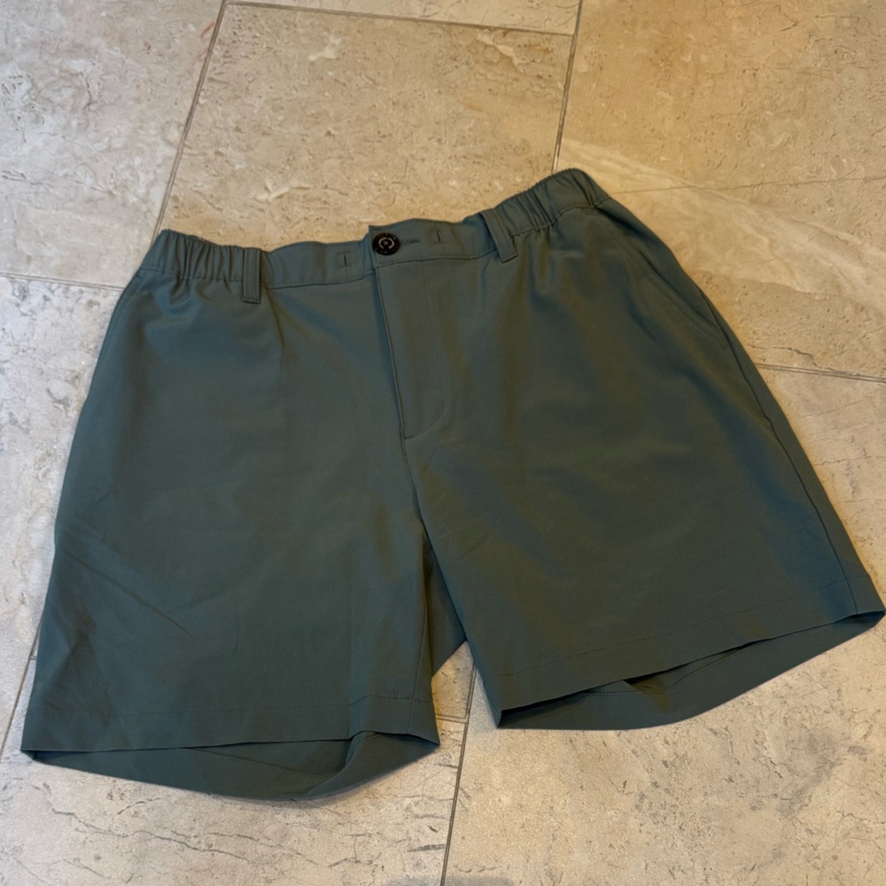 Chubbies Everywear shorts.